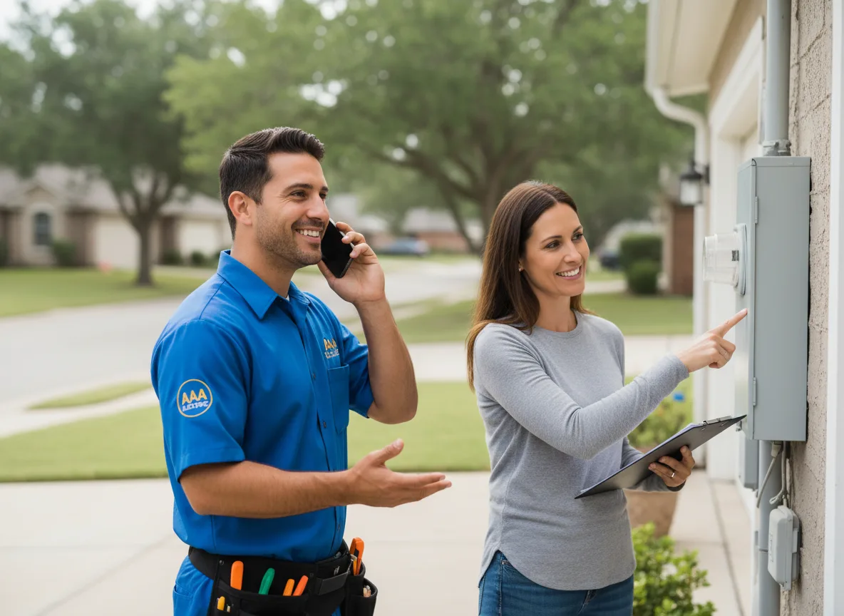 Electrical Repair Hoskins, NE FAQs